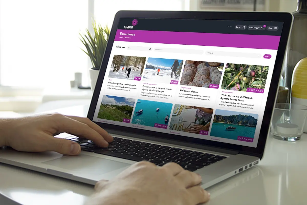 Accedi alla nuova Area Riservata dedicata agli operatori turistici