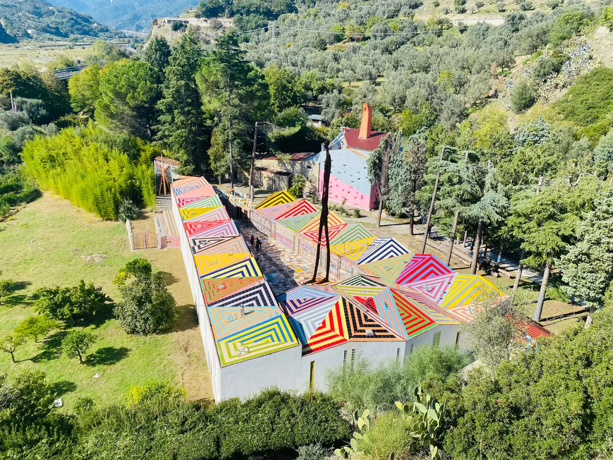 Arte contemporanea in Calabria, da Boccioni a Berlingeri