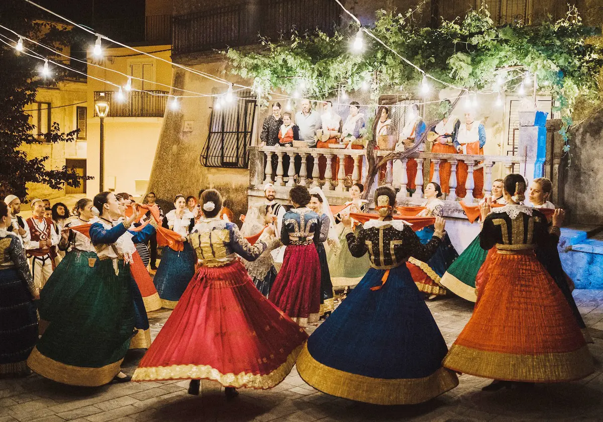 Journey among Calabria's ethnic minorities