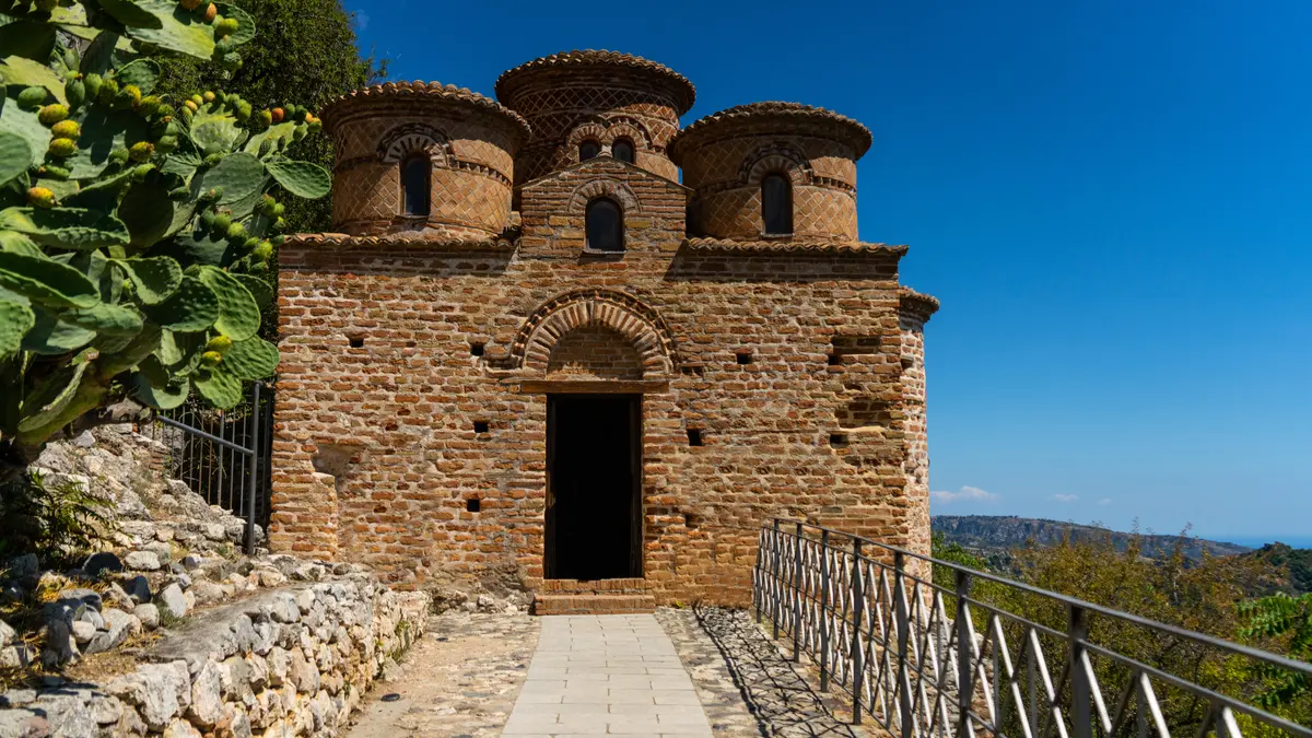 Calabria archeologica: viaggio d'istruzione nel Basso Ionio