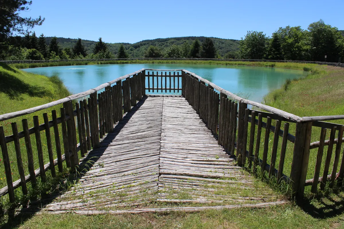 Trip to Lake Acero: an oasis of peace in Calabria