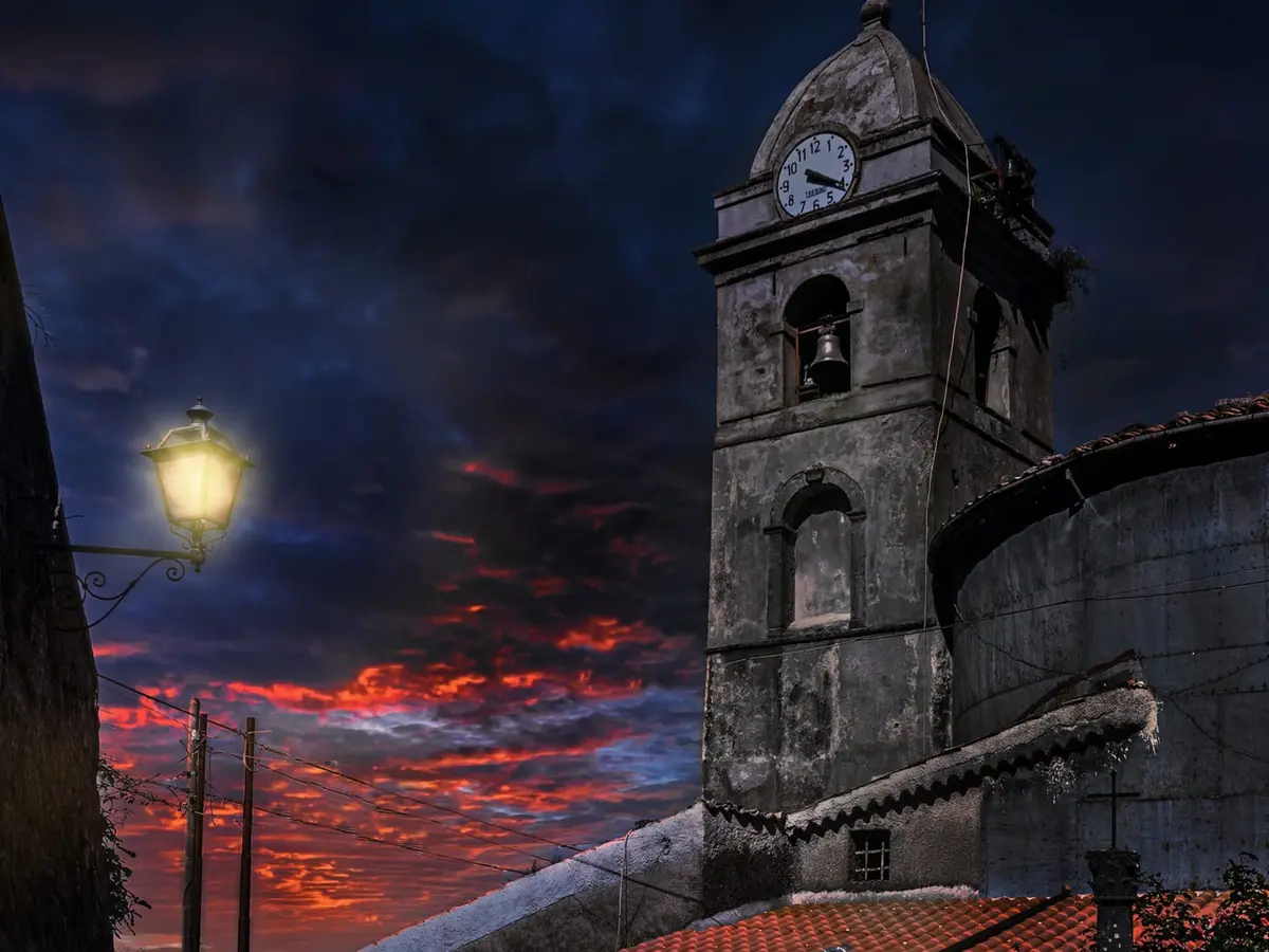 San Fili, the land of Magare and of the Fantastica