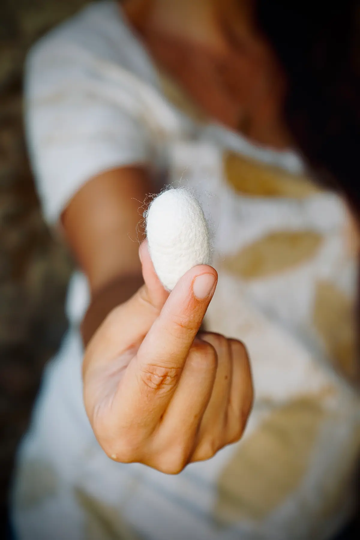 In San Floro, on the Silk Road