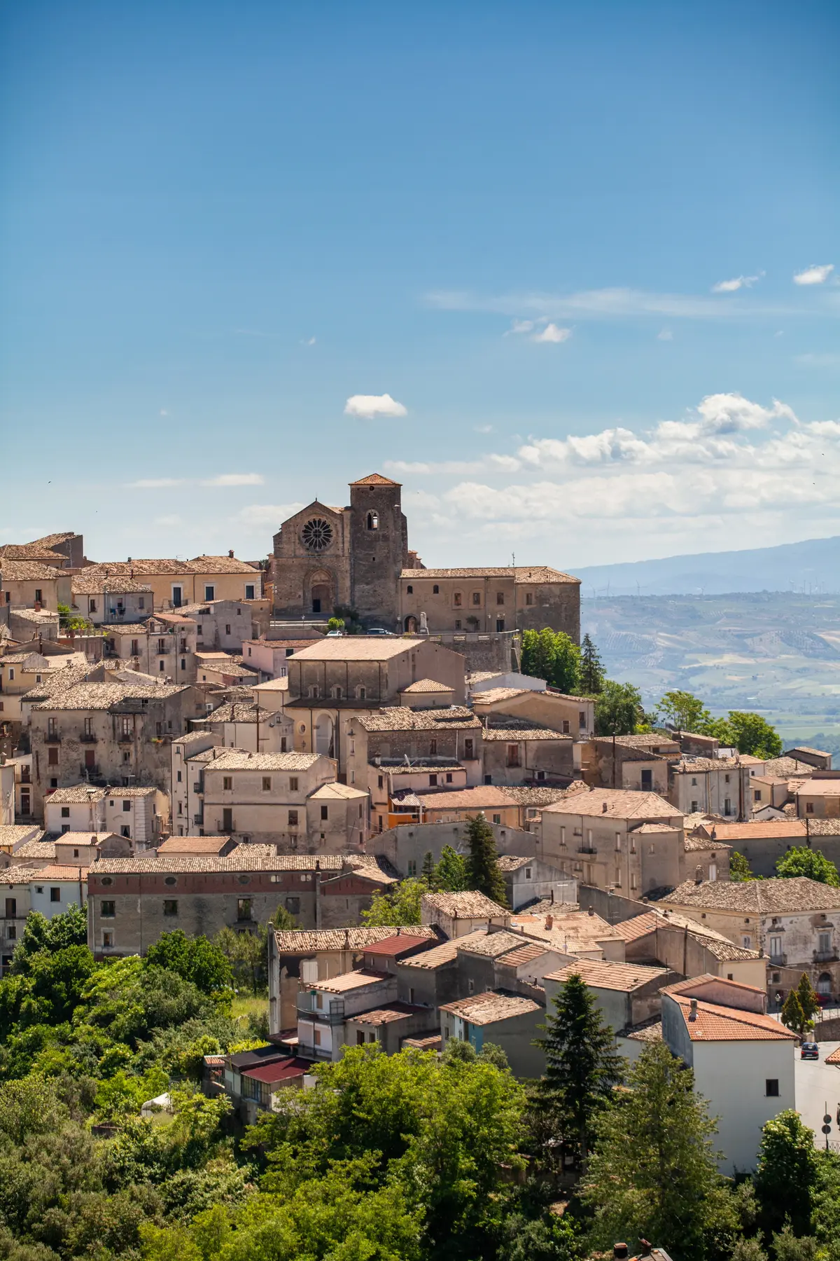 Tour della Calabria angioina: le mete da non perdere