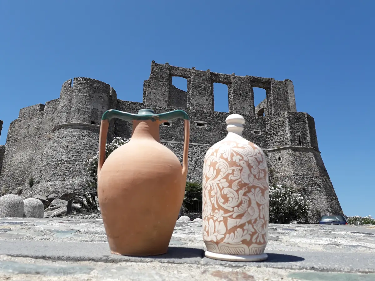 Alla scoperta della ceramica di Squillace
