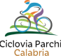 Logo di CicloVia Parco Archeologico della Calabria