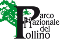 Logo del Parco Nazionale del Pollino
