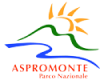 Logo del Parco Nazionale dell'Aspromonte